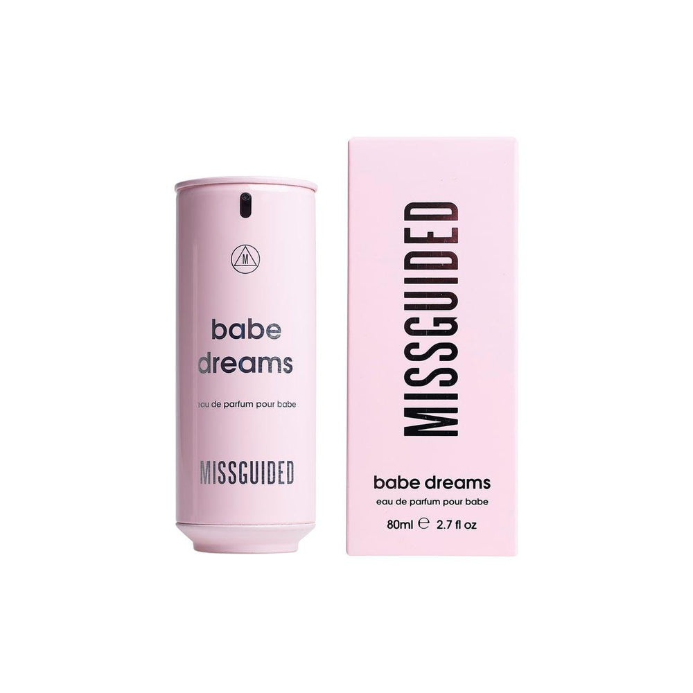 Missguided Babe Dreams Eau De Parfum 80ml Spray