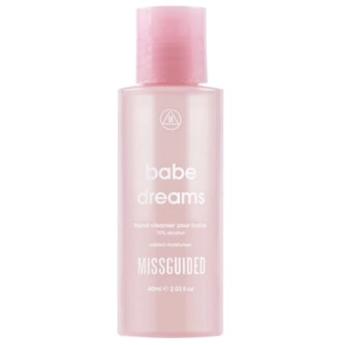 Missguided Babe Dreams Hand Cleanser 60ml