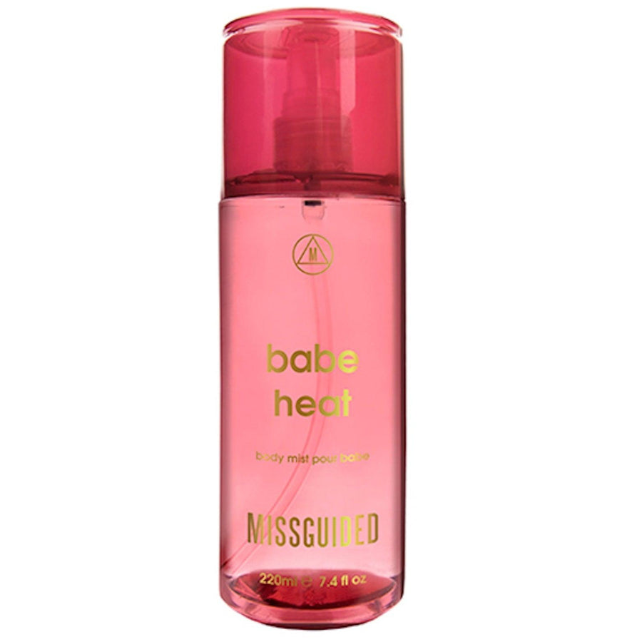 Missguided Babe Heat Body Mist 220ml Spray