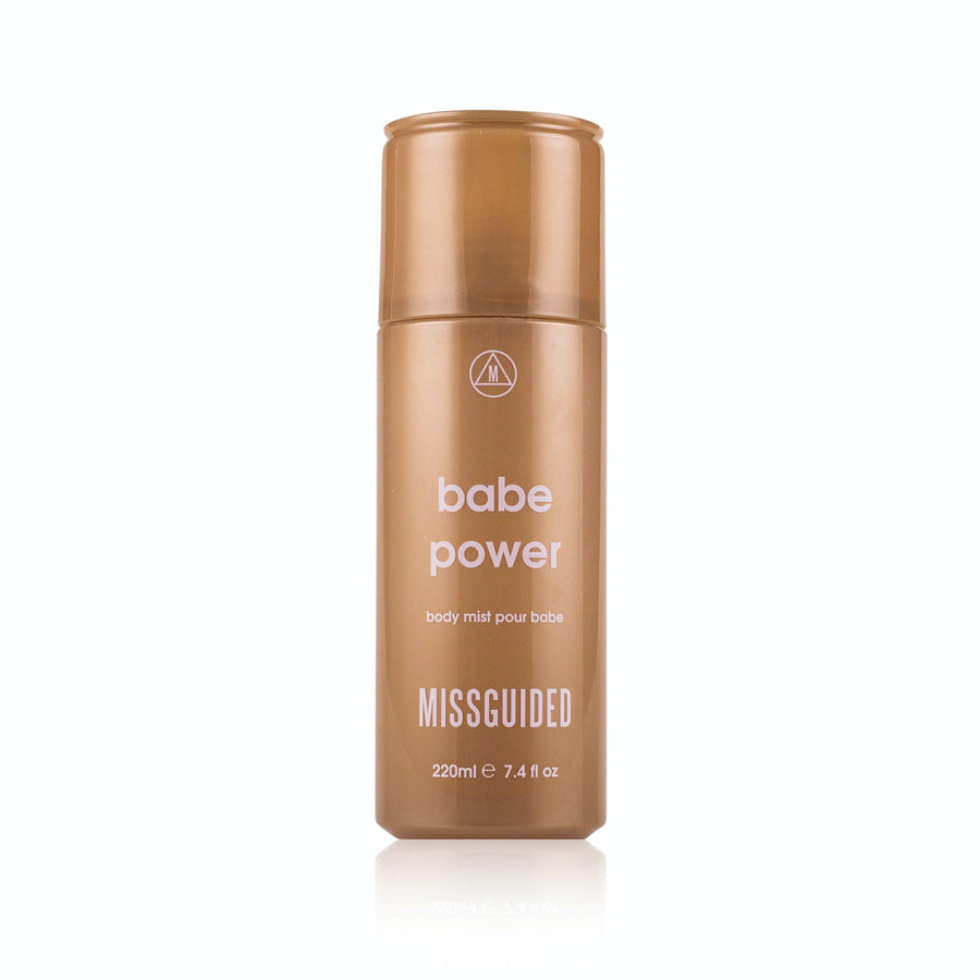 Missguided Babe Power Body Mist 220ml Spray