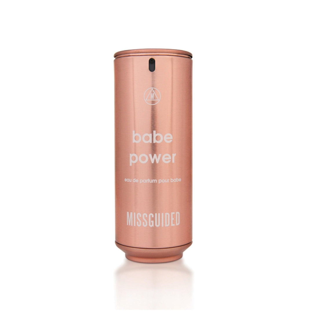 Missguided Babe Power Eau De Parfum 80ml Spray