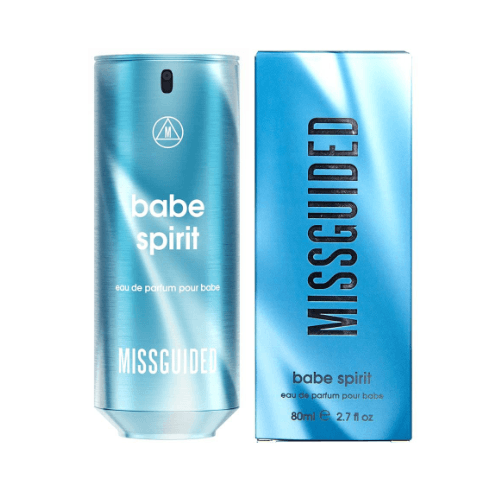 Missguided Babe Spirit Eau De Parfum 80ml Spray