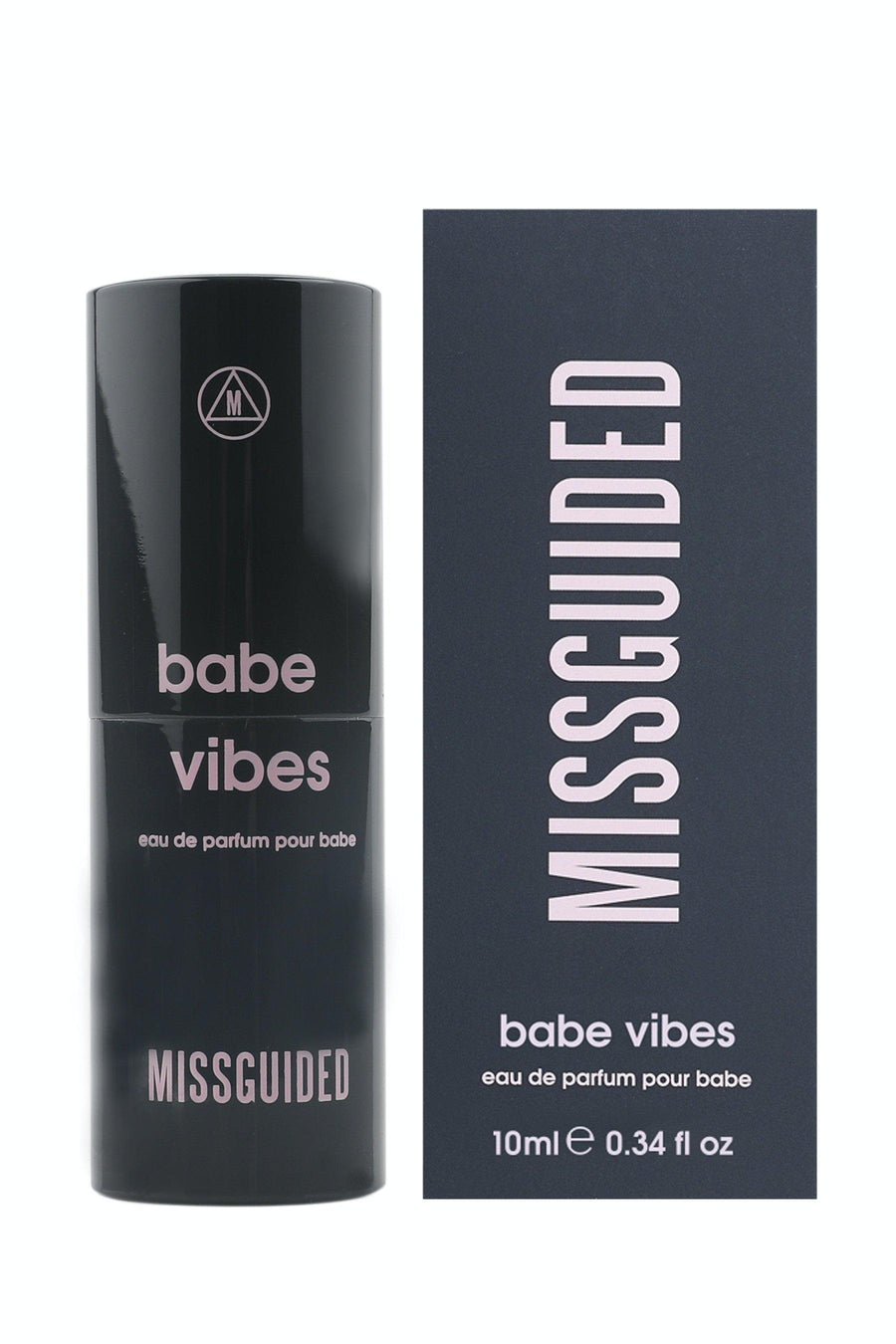 Missguided Babe Vibes Eau De Parfum 10ml Atomiser