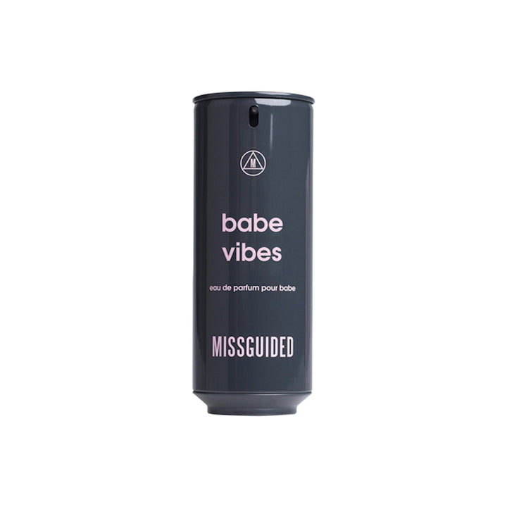 Missguided Babe Vibes Eau De Parfum 80ml Spray