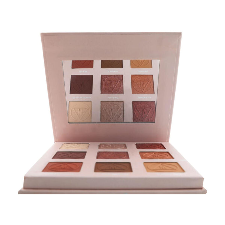 Missguided Beauty Gimme Shade Eyeshadow Palette