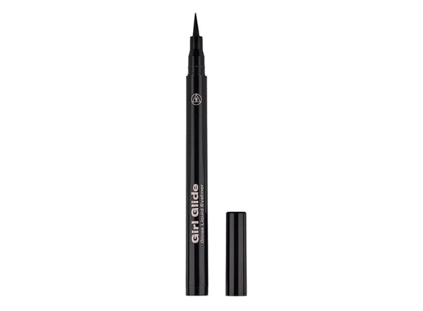 Missguided Beauty Girl Glide Liquid Eyeliner Black Glossy