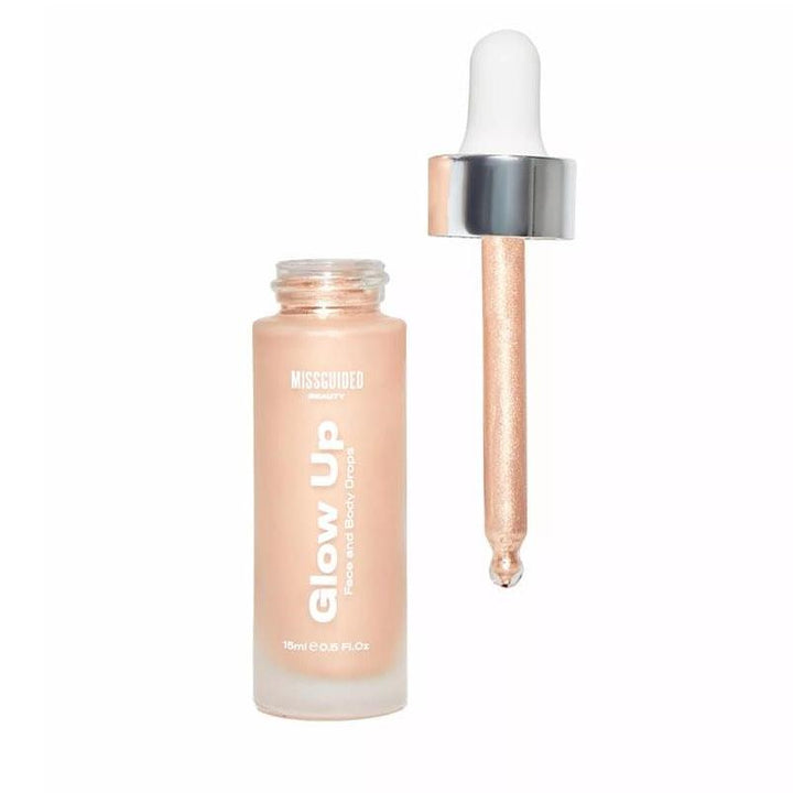 Missguided Beauty Glow Up Drops