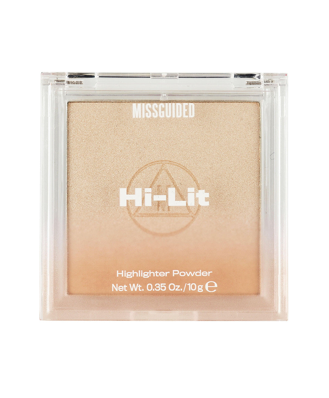 Missguided Beauty Hi-Lit Highlighter Powder