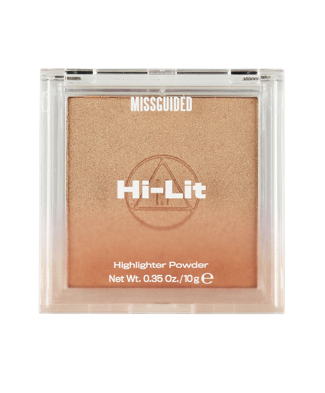 Missguided Beauty Hi-Lit Highlighter Powder