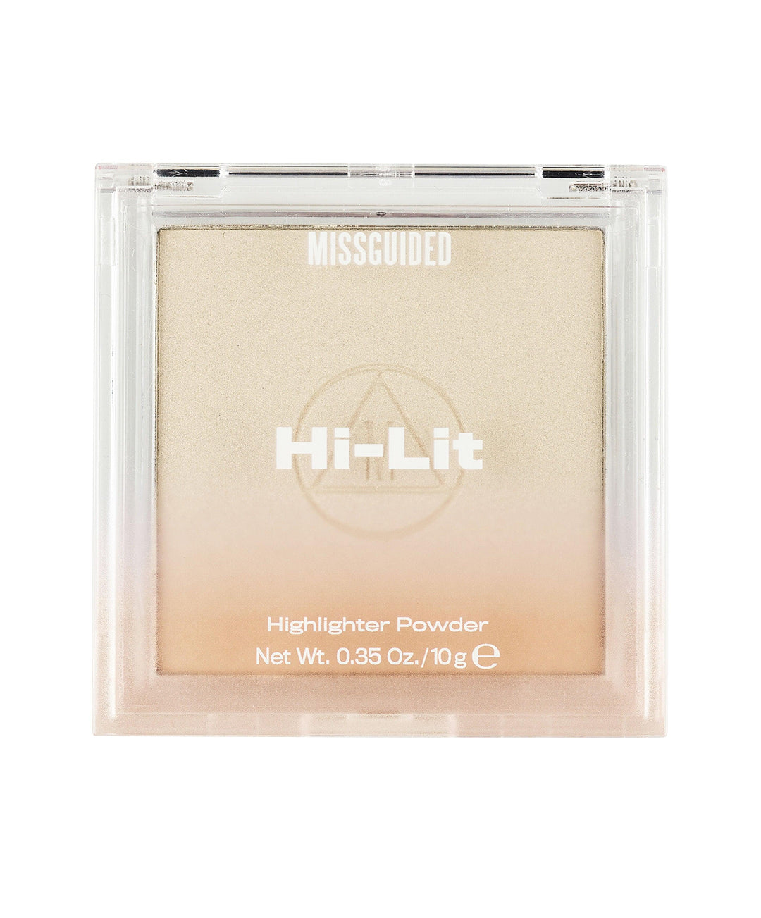 Missguided Beauty Hi-Lit Highlighter Powder