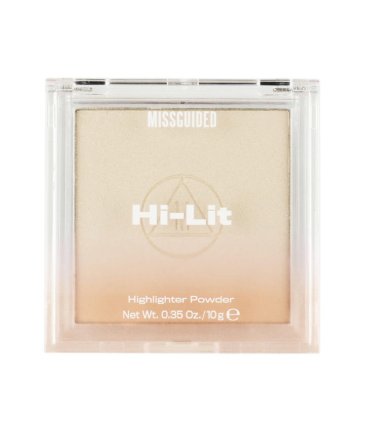 Missguided Beauty Hi-Lit Highlighter Powder