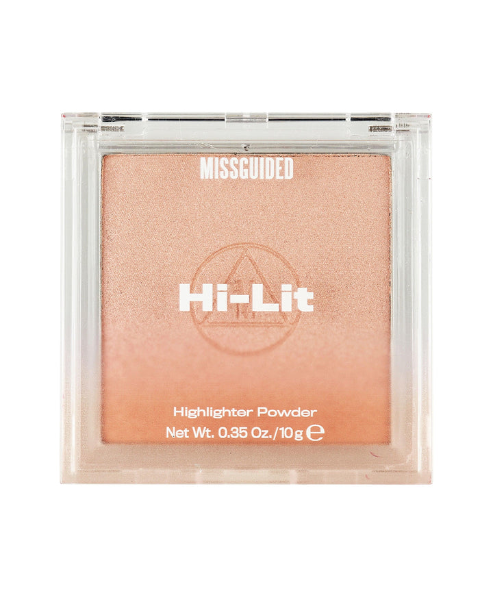 Missguided Beauty Hi-Lit Highlighter Powder