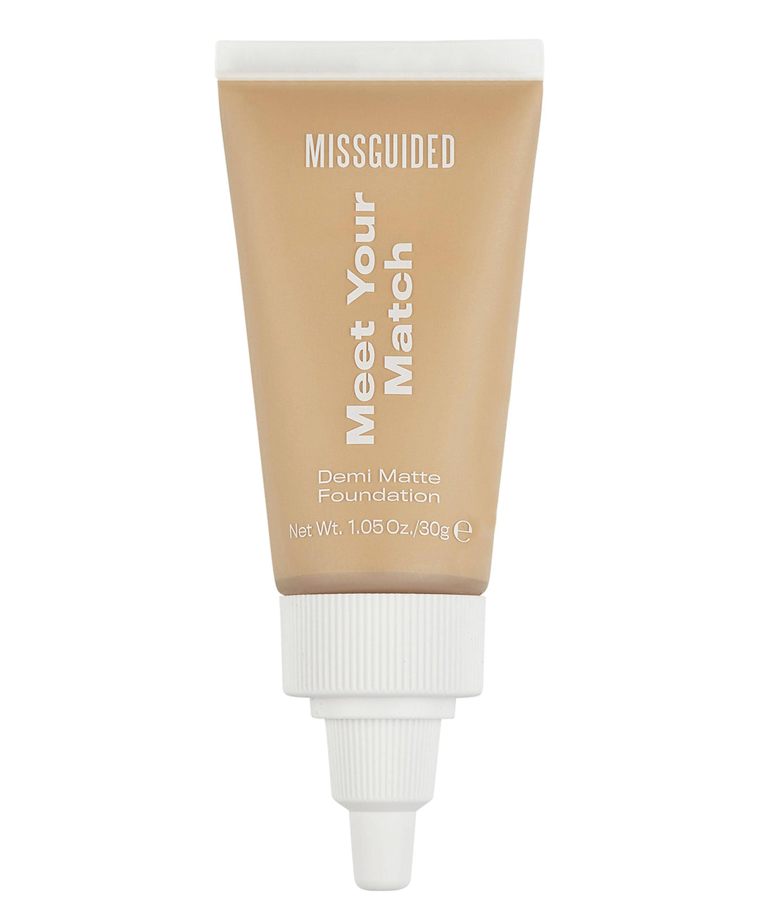 Missguided Beauty Meet Your Match Demi-Matte Foundation