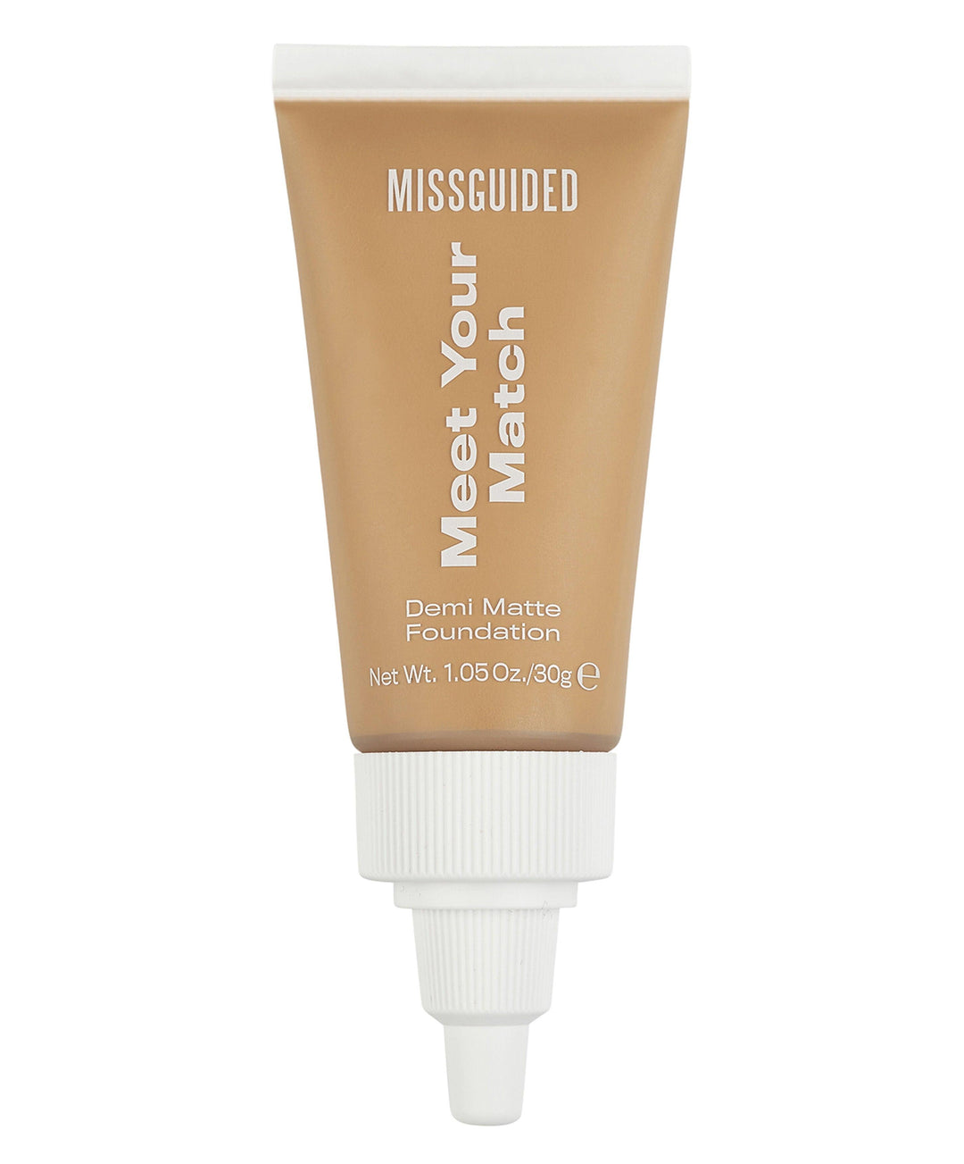 Missguided Beauty Meet Your Match Demi-Matte Foundation