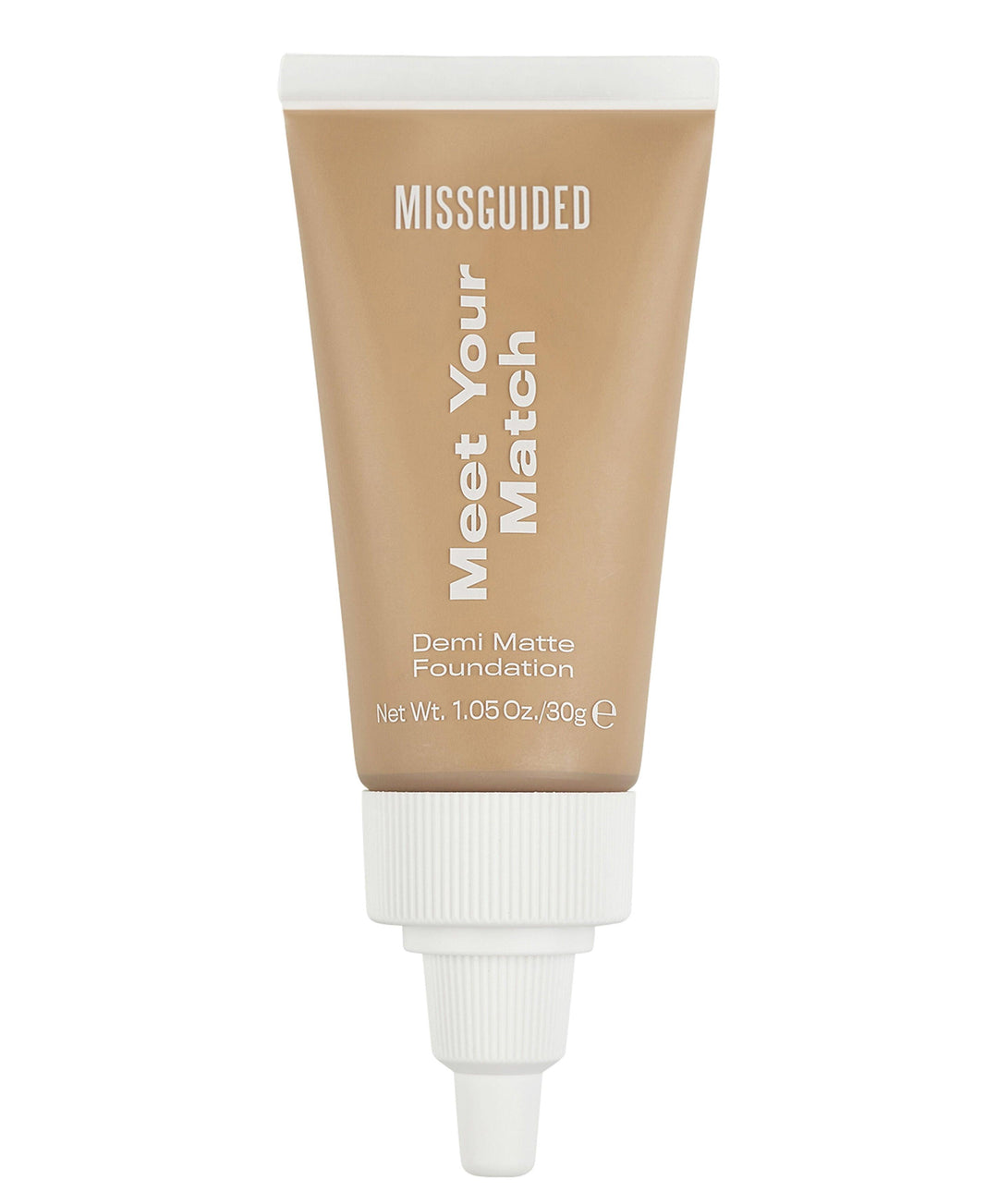 Missguided Beauty Meet Your Match Demi-Matte Foundation