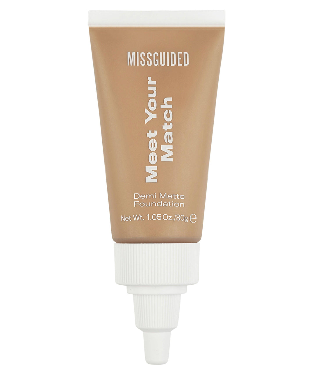 Missguided Beauty Meet Your Match Demi-Matte Foundation