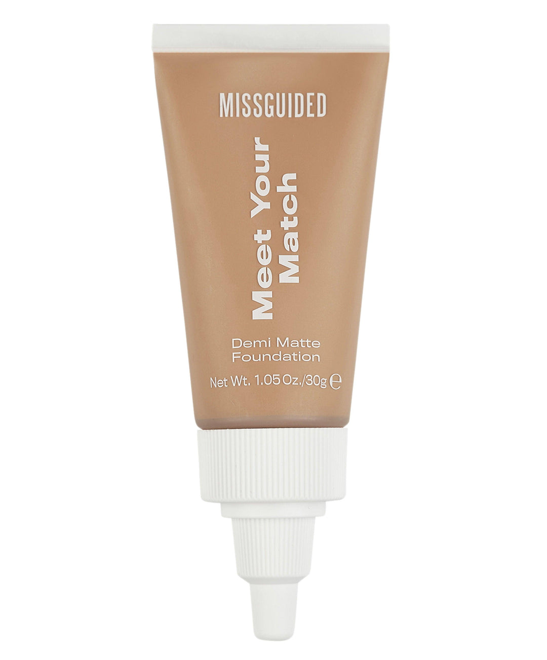 Missguided Beauty Meet Your Match Demi-Matte Foundation