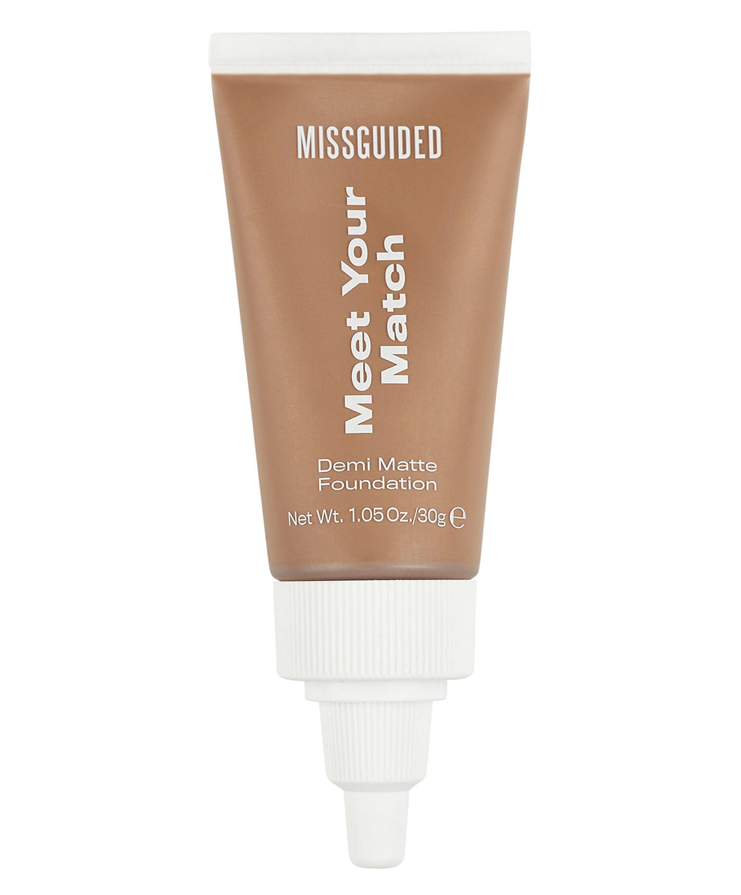 Missguided Beauty Meet Your Match Demi-Matte Foundation