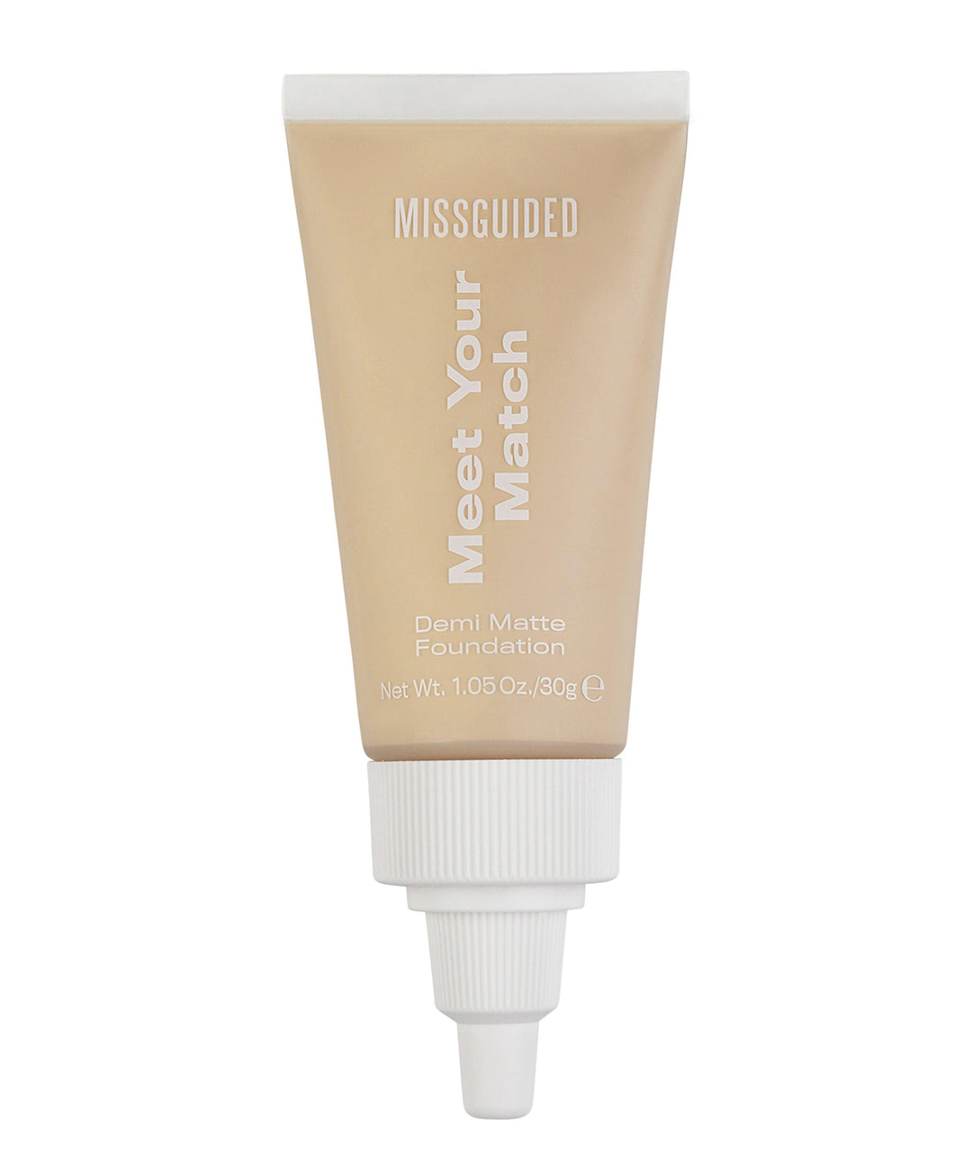 Missguided Beauty Meet Your Match Demi-Matte Foundation