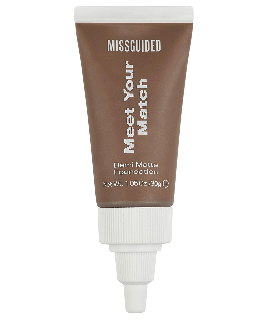 Missguided Beauty Meet Your Match Demi-Matte Foundation