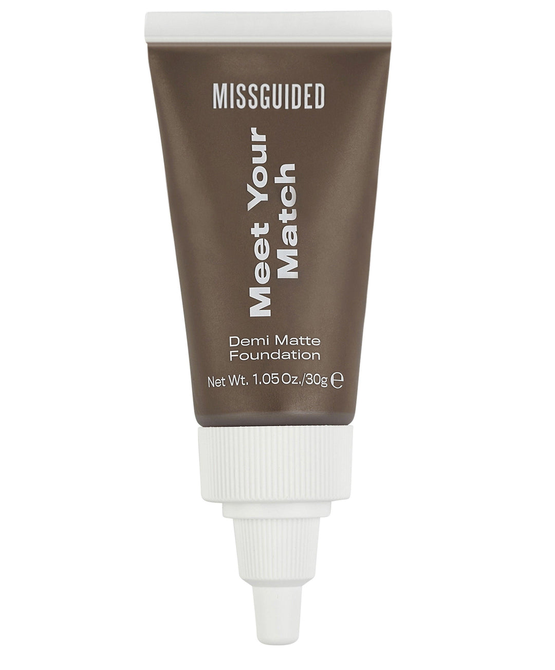 Missguided Beauty Meet Your Match Demi-Matte Foundation