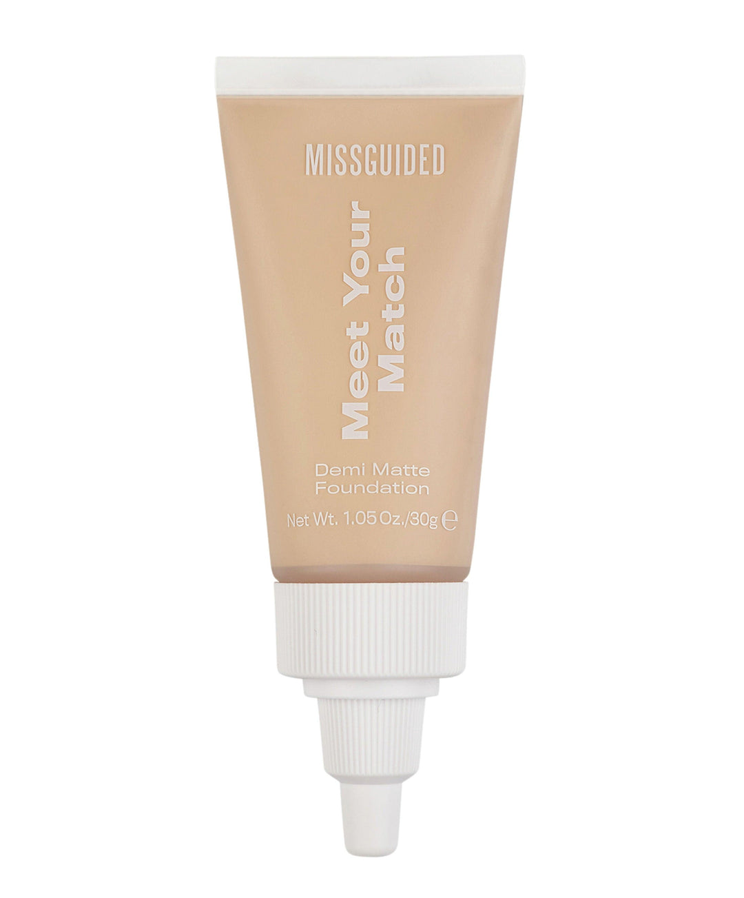 Missguided Beauty Meet Your Match Demi-Matte Foundation