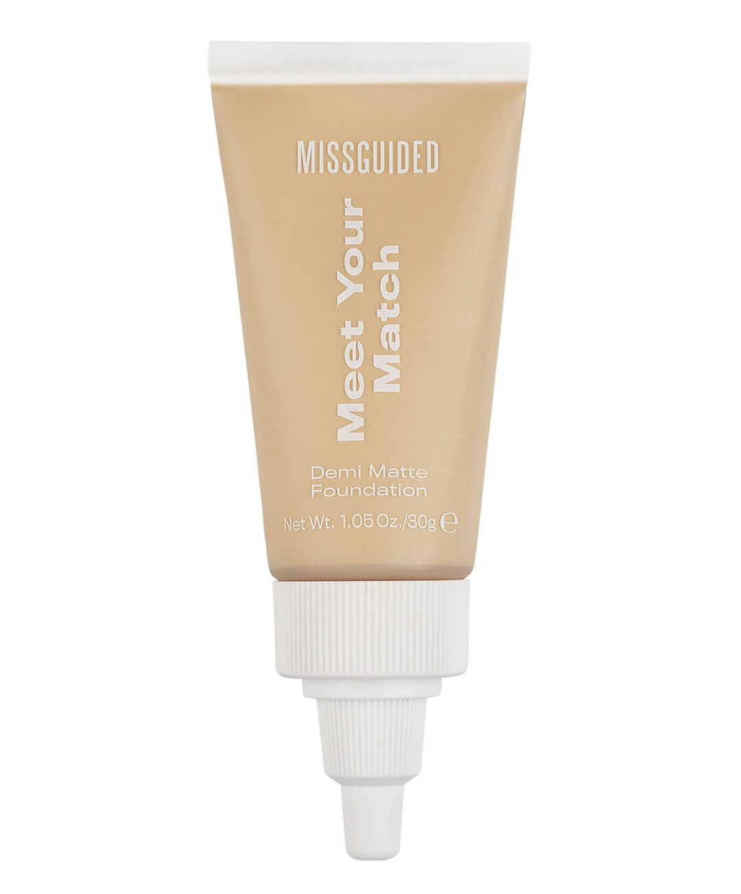 Missguided Beauty Meet Your Match Demi-Matte Foundation