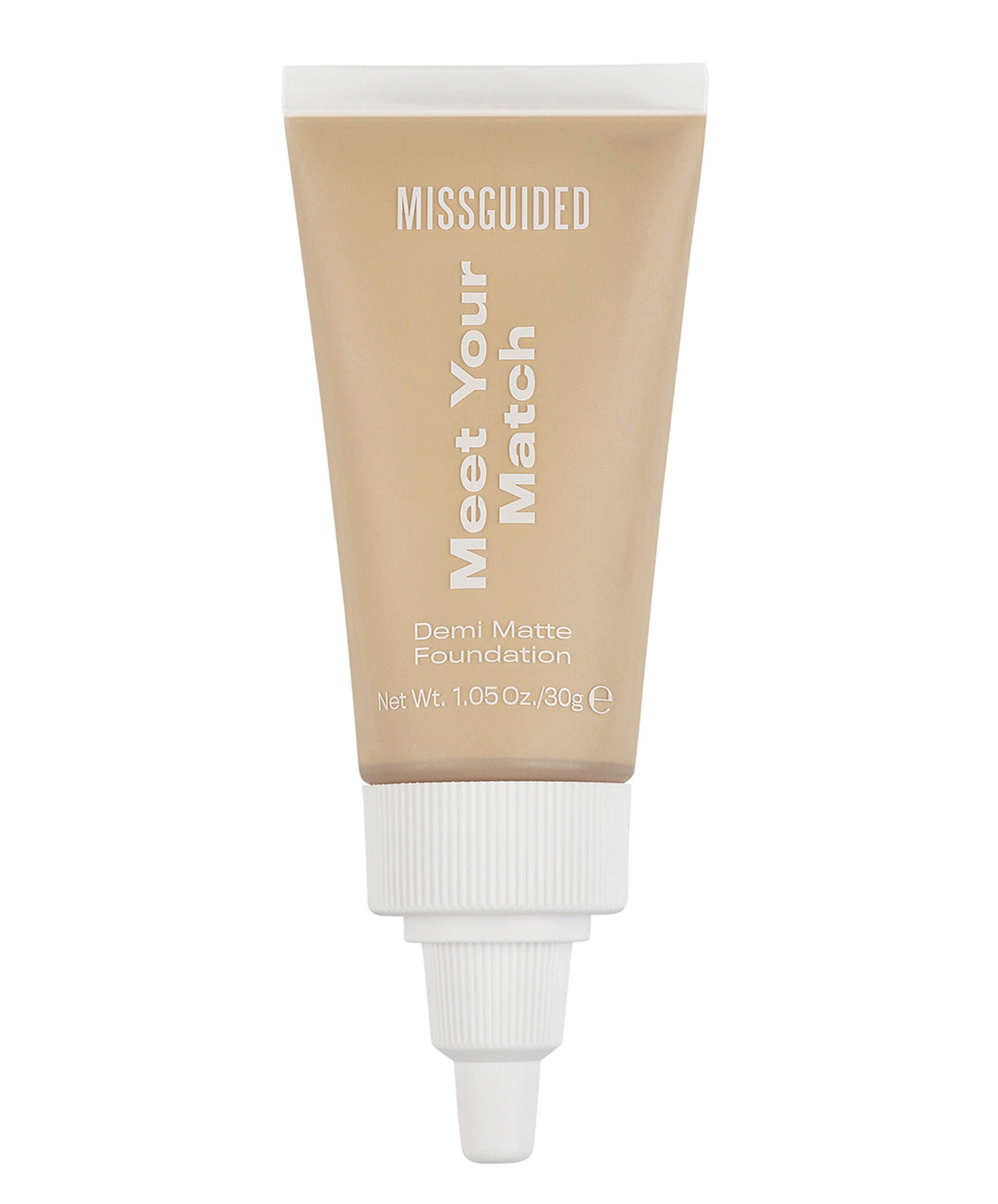 Missguided Beauty Meet Your Match Demi-Matte Foundation