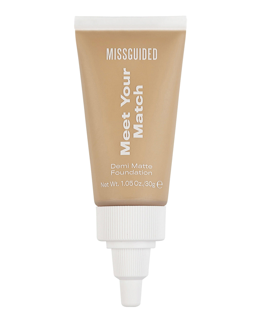 Missguided Beauty Meet Your Match Demi-Matte Foundation