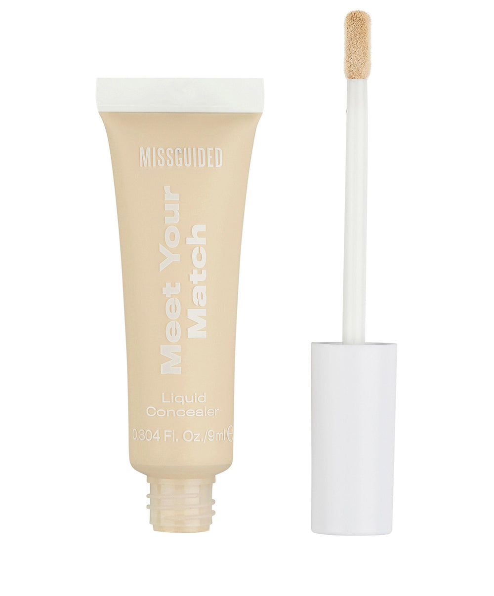 Missguided Beauty Meet Your Match Liquid Concealer