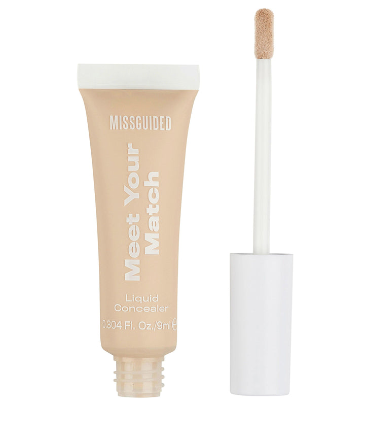 Missguided Beauty Meet Your Match Liquid Concealer