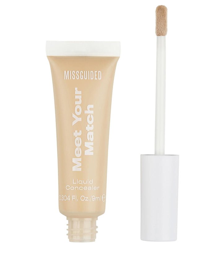 Missguided Beauty Meet Your Match Liquid Concealer