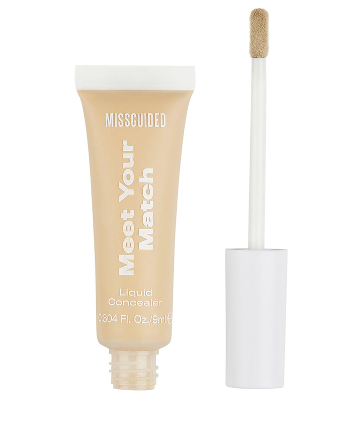 Missguided Beauty Meet Your Match Liquid Concealer