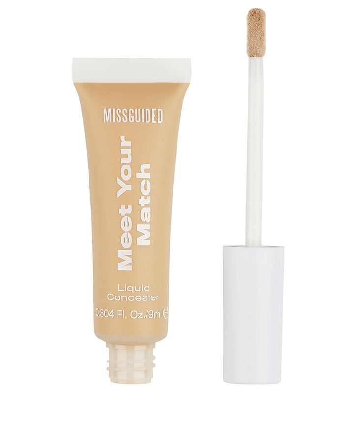 Missguided Beauty Meet Your Match Liquid Concealer