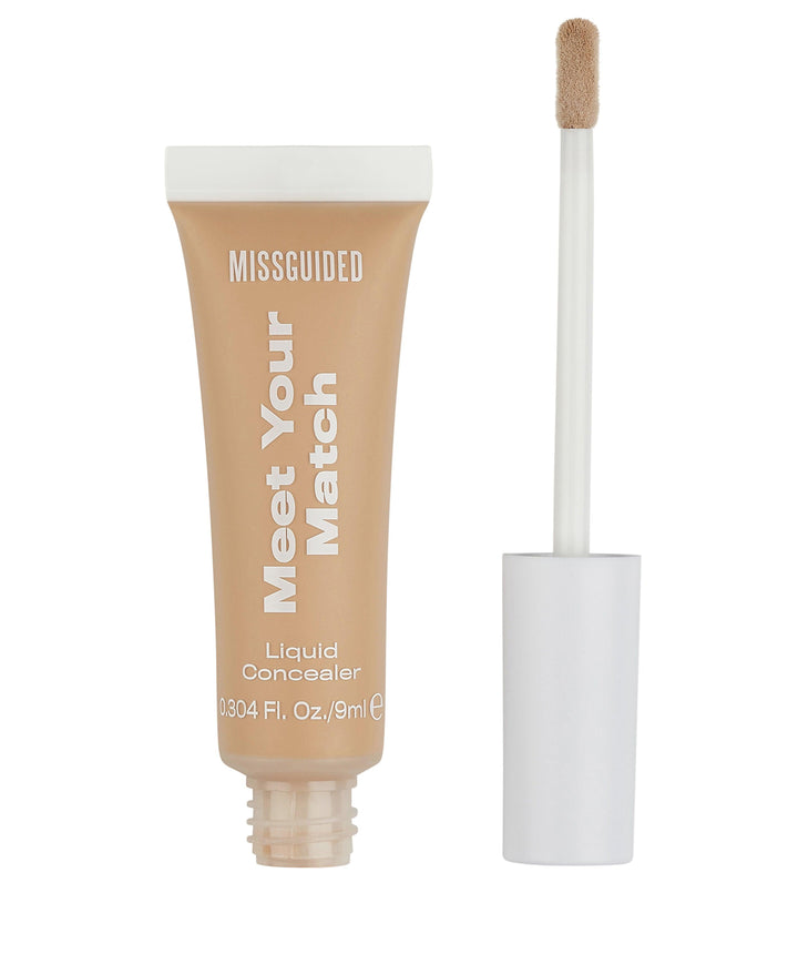 Missguided Beauty Meet Your Match Liquid Concealer