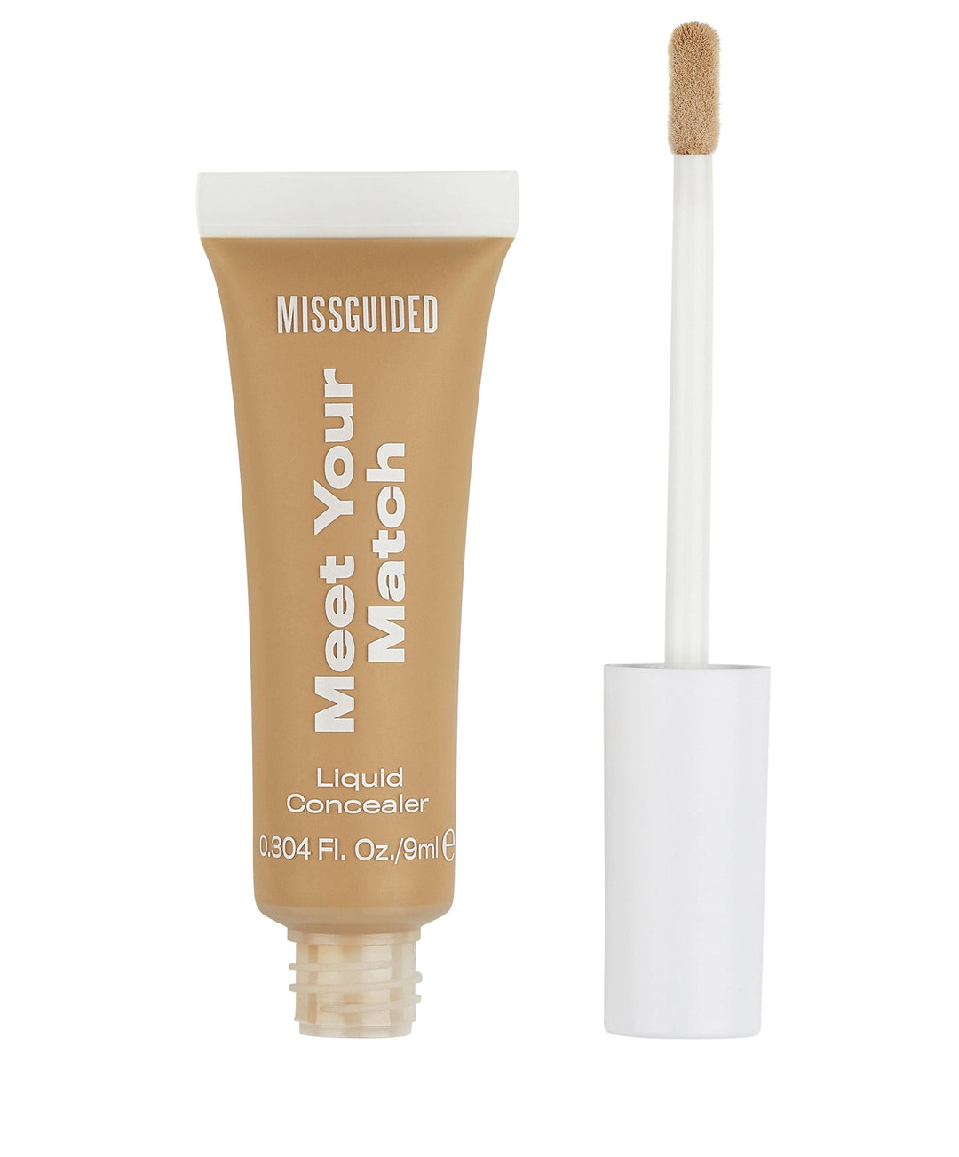 Missguided Beauty Meet Your Match Liquid Concealer