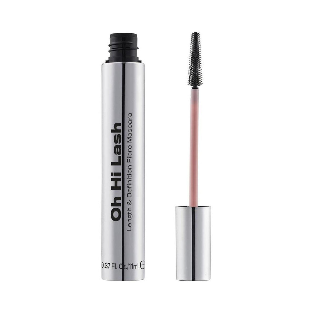 Missguided Beauty Oh Hi Lash Length & Definition Mascara Black Lash