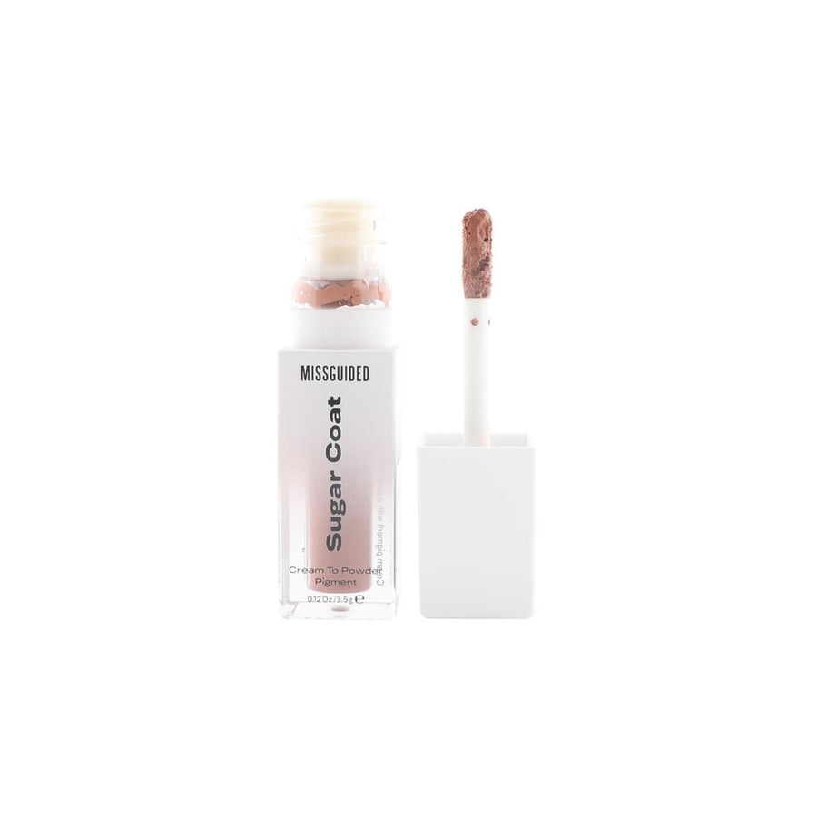 Missguided Beauty Sugar Coat Cream To Powder Pigment