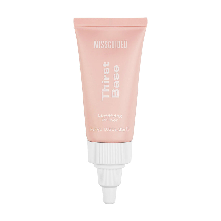 Missguided Beauty Thirst Base Mattifying Primer