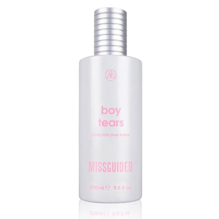 Missguided Boy Tears Body Mist 290ml Spray