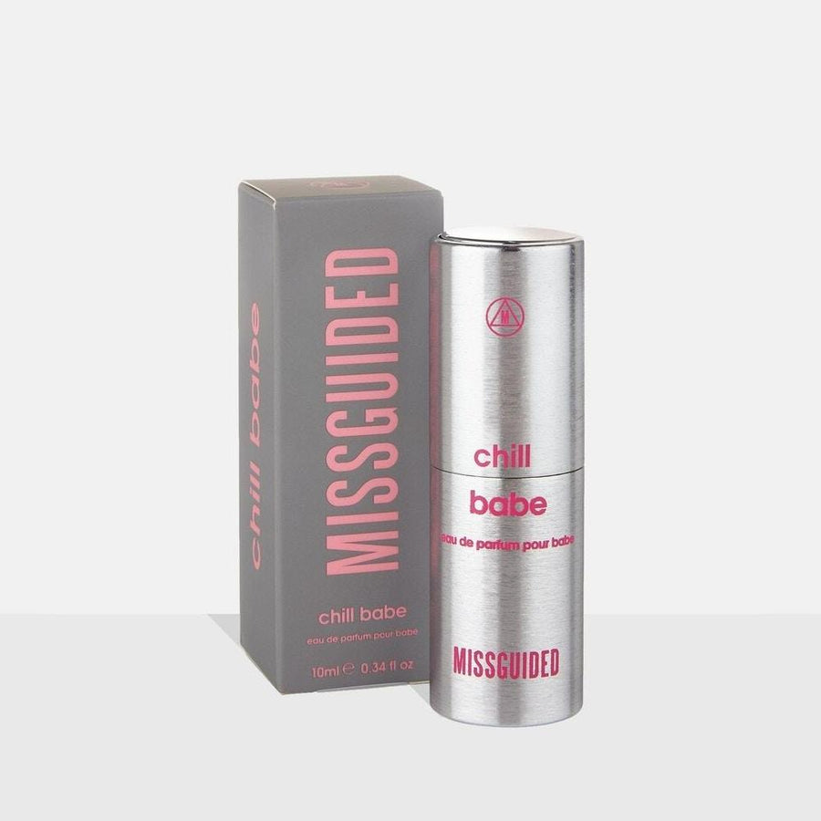 Missguided Chill Babe Atomiser Eau De Parfum 10ml Spray