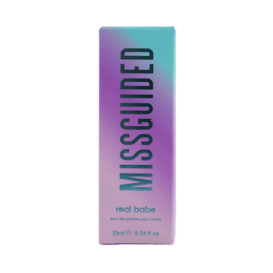 Missguided Real Babe Eau De Parfum 10ml Atomiser Spray