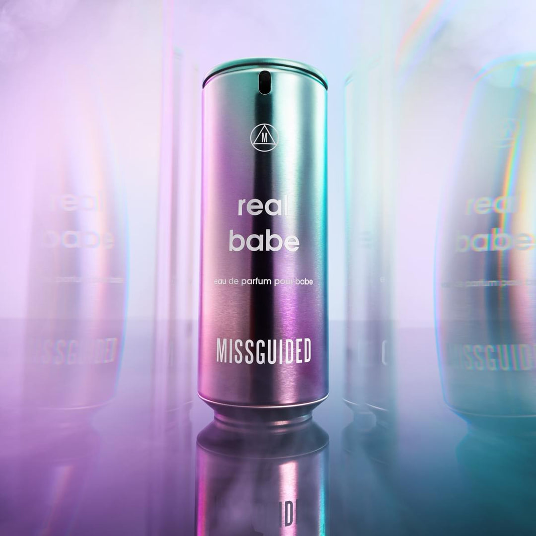 Missguided Real Babe Eau De Parfum 80ml Spray