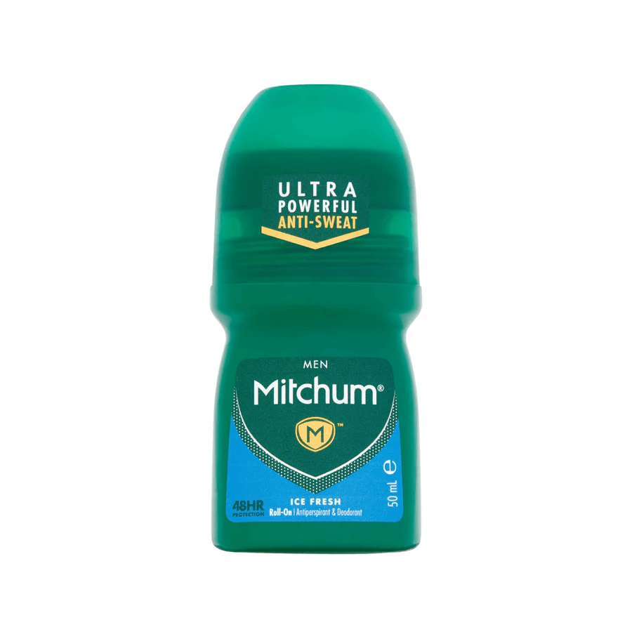 Mitchum Roll-On Ice Fresh Deodorant 50ml