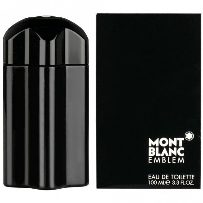 Montblanc Emblem Mens Eau De Toilette 100ml Spray