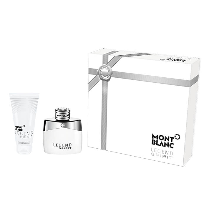 Montblanc Legend Spirit Eau De Toilette 50ml Gift Set