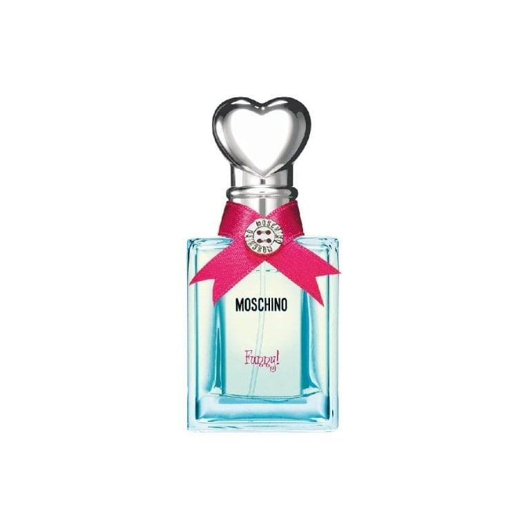 Moschino Funny Eau De Toilette 25ml Spray