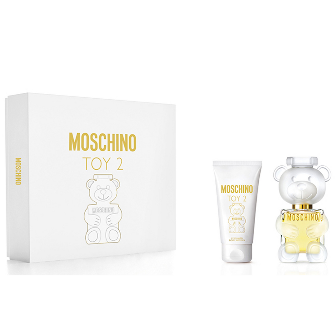 Moschino Toy 2 Eau De Parfum 30ml Gift Set