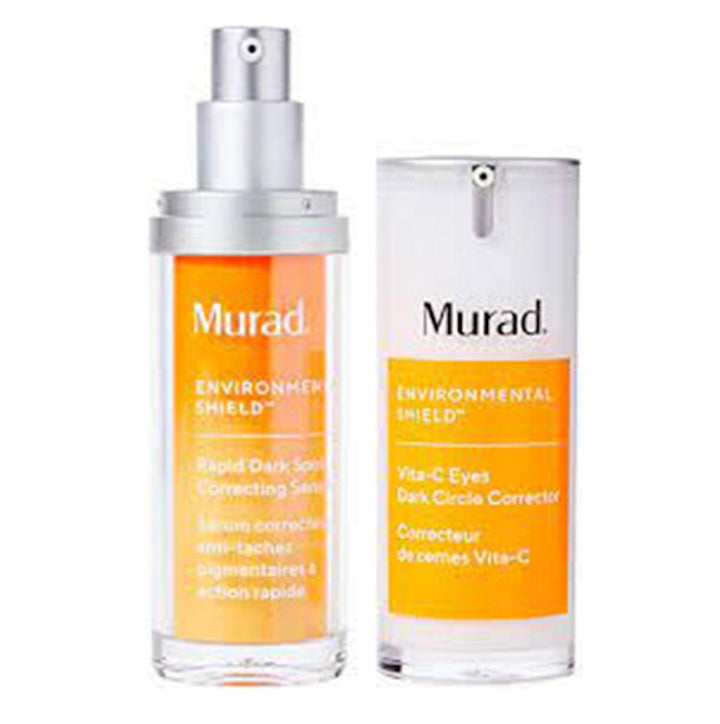 Murad Skin Clinic Bright At Home with Murad Set