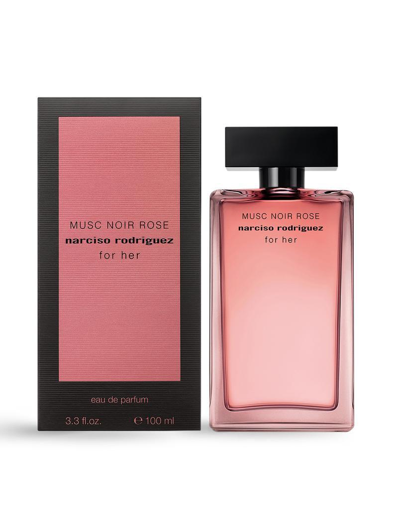 Narciso Rodriguez for her Musc Noir Rose Eau De Parfum 100ml Spray